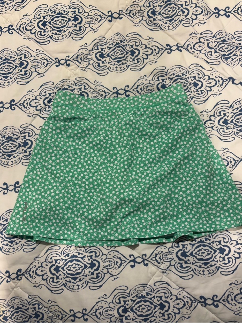 RLX Golf Skort